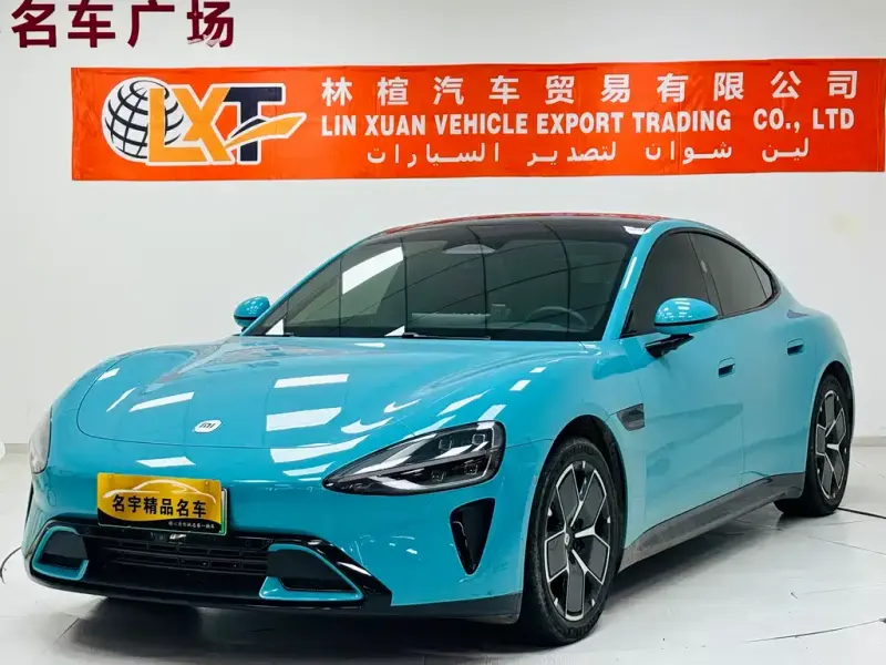Xiaomi SU7, 2024