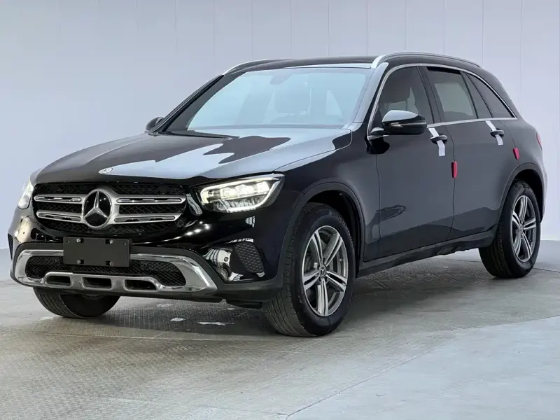 Mercedes-Benz GLC, 2021