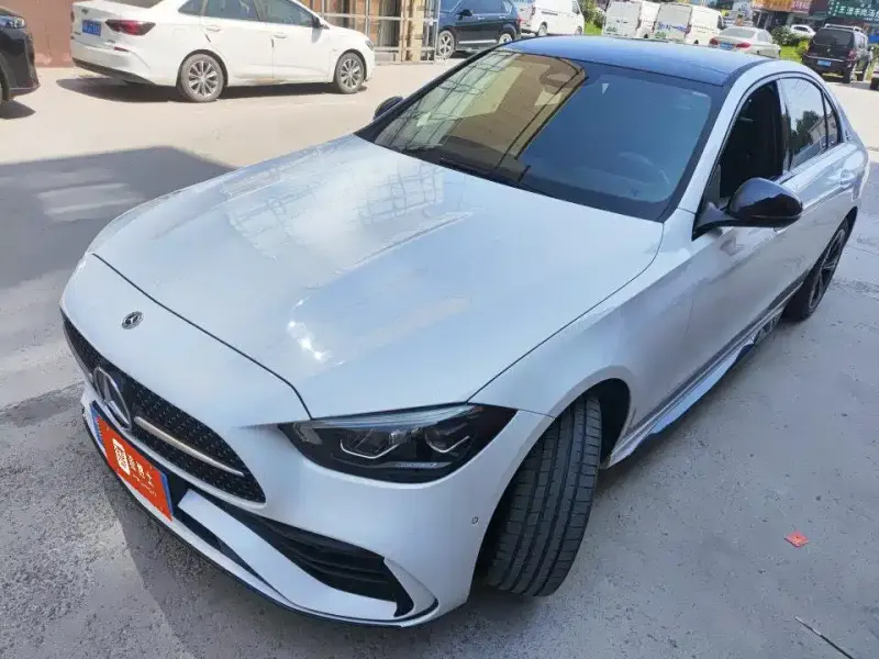 Mercedes-Benz C-Class, 2022