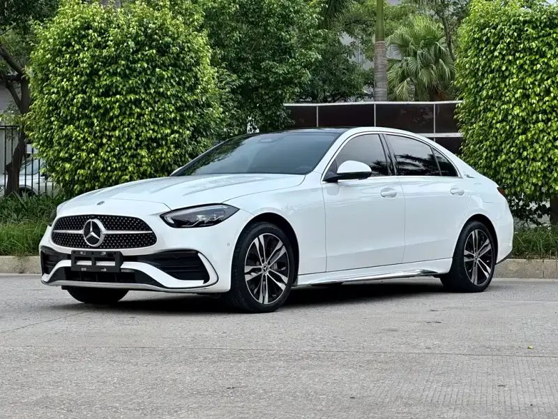 Mercedes-Benz C-Class New Energy, 2024