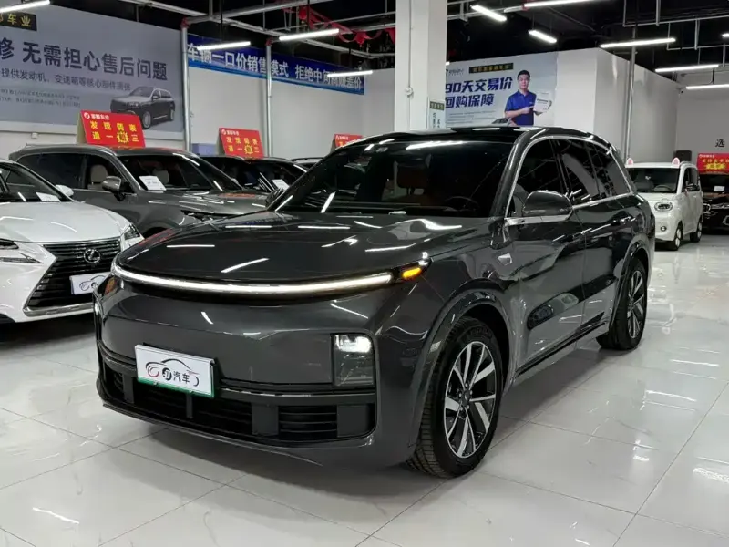 Li Auto Li L8, 2023
