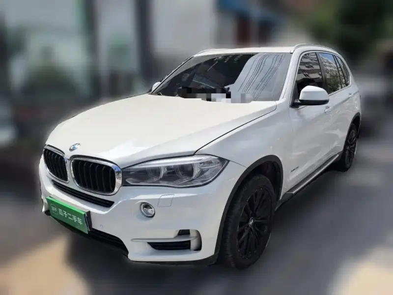 BMW X5 (Import), 2014