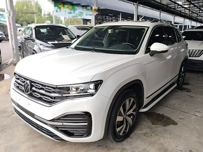 Volkswagen Tayron, 2020