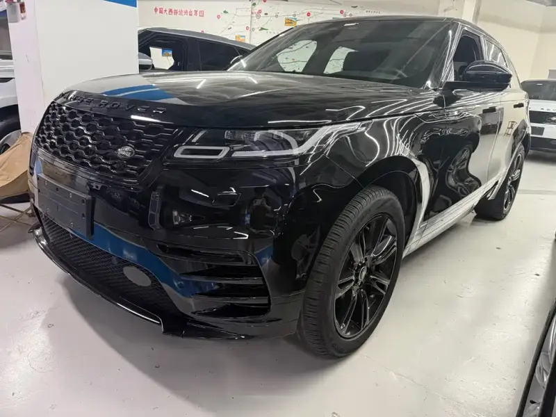 Land Rover Velar, 2021