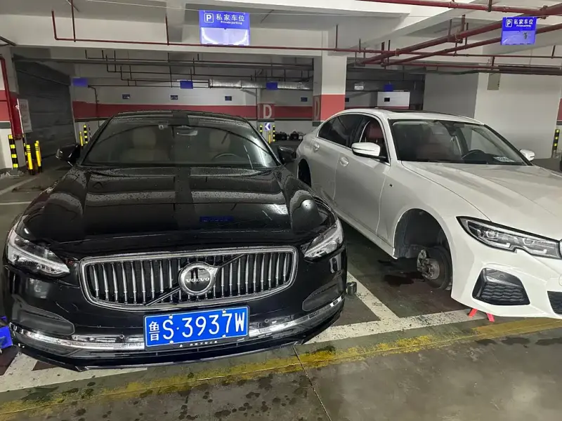 Volvo S90, 2025