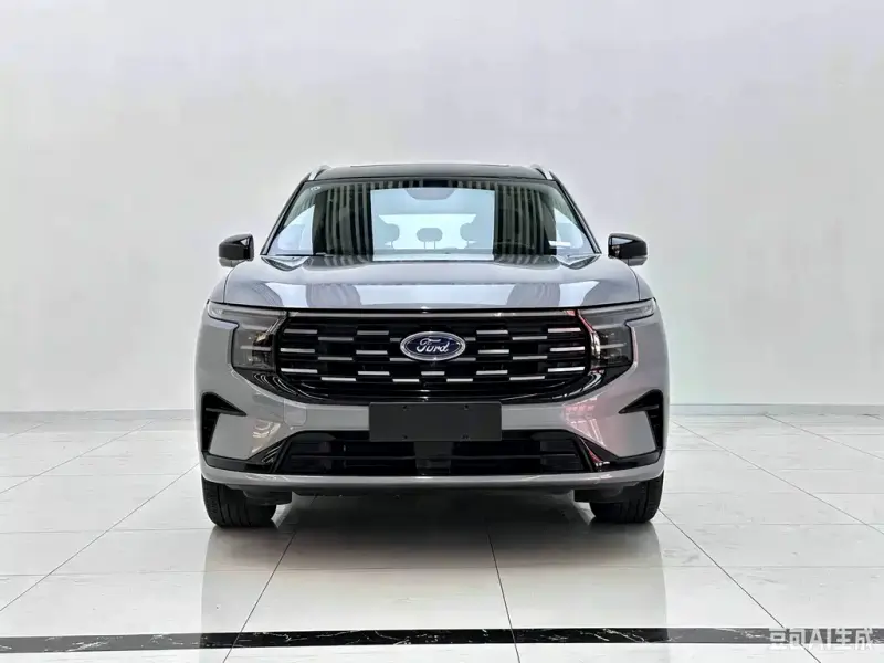 Ford Edge, 2024