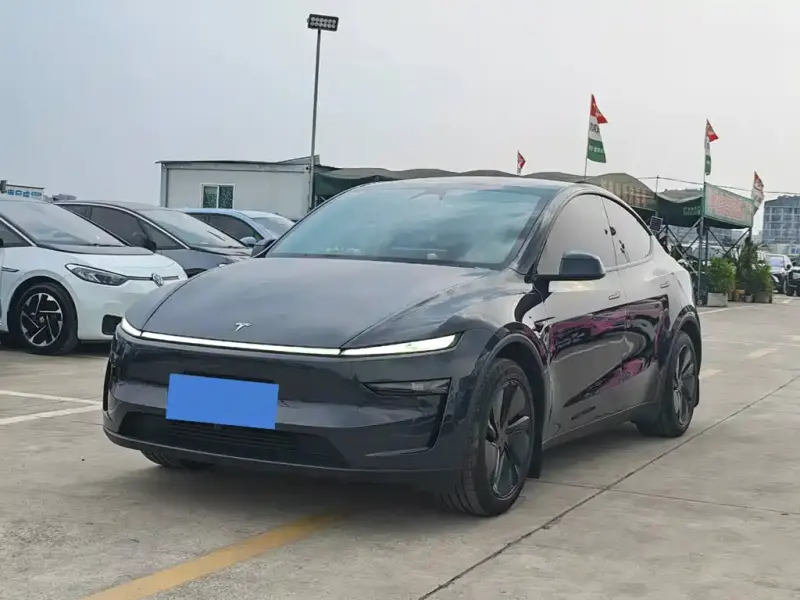 Tesla Model Y, 2025