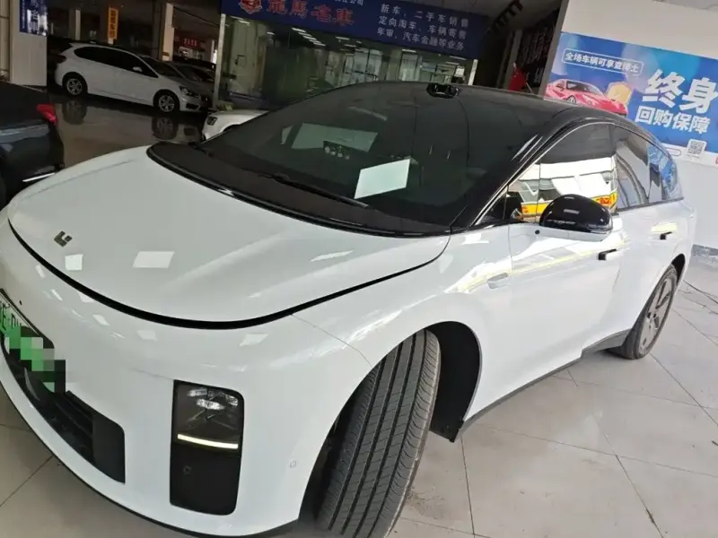 Li Auto Li i6, 2026