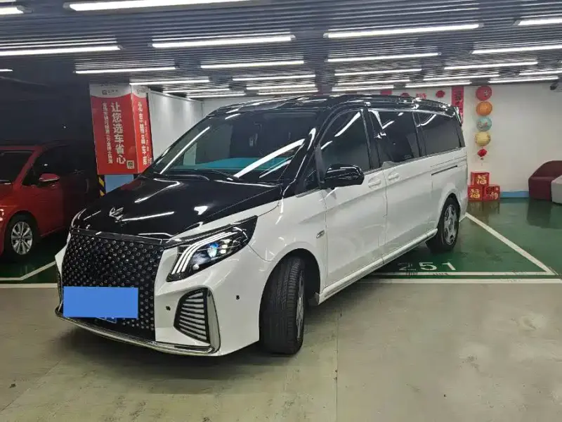 Mercedes-Benz Vito, 2023