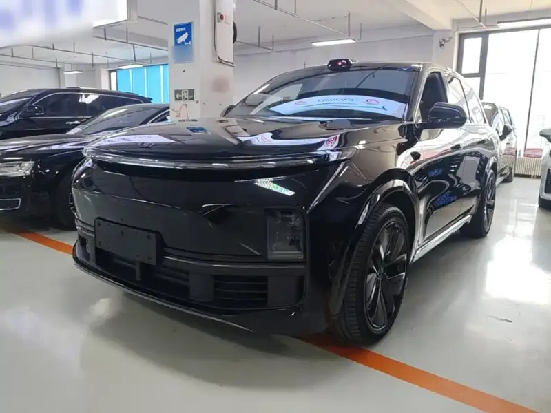 Li Auto Li L8, 2024
