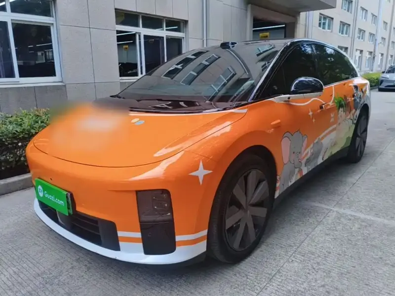 Li Auto Li i6, 2025