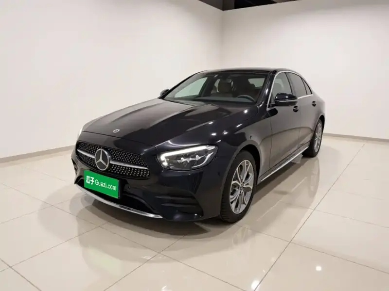 Mercedes-Benz E-Class, 2022