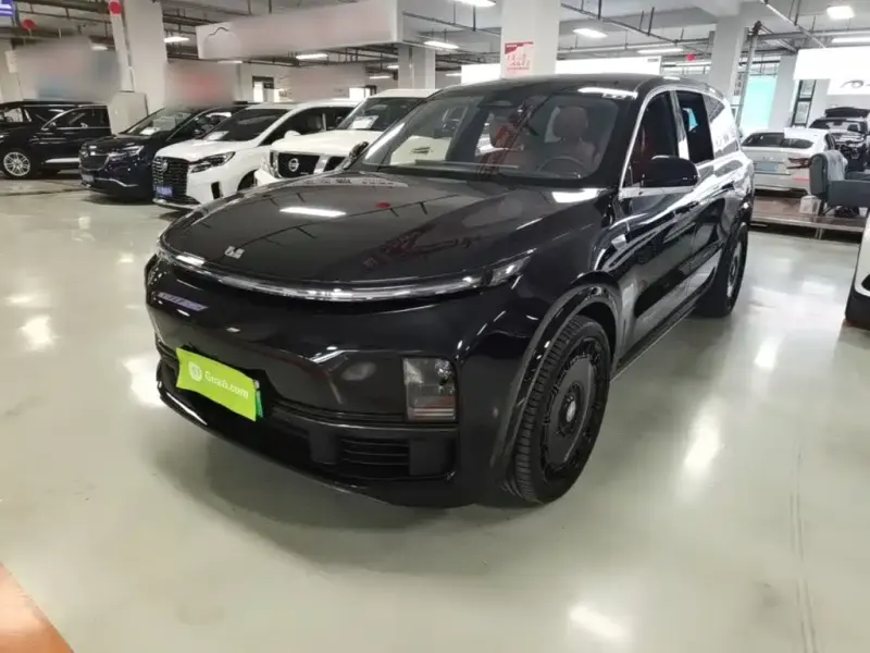 Li Auto Li L9, 2024