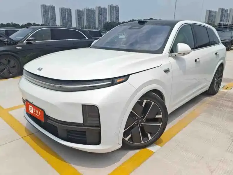 Li Auto Li L7, 2025