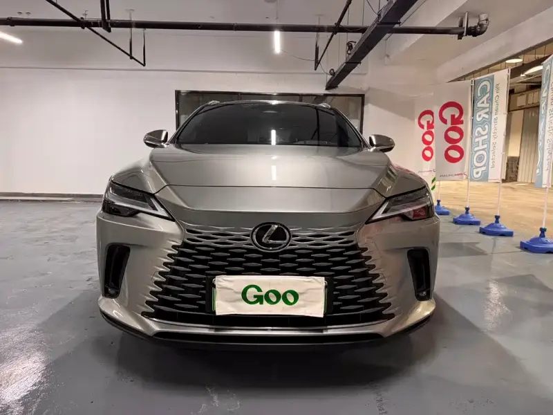 Lexus RX New Energy, 2024