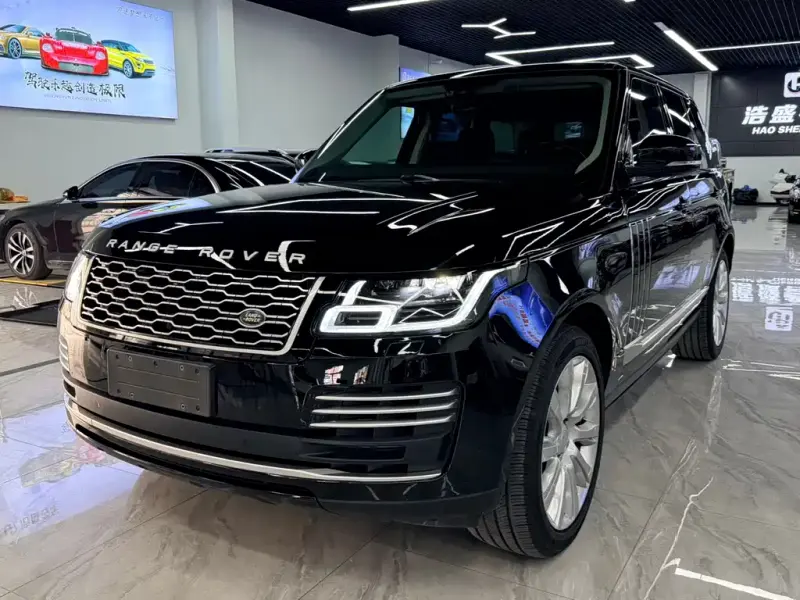 Land Rover Range Rover, 2015
