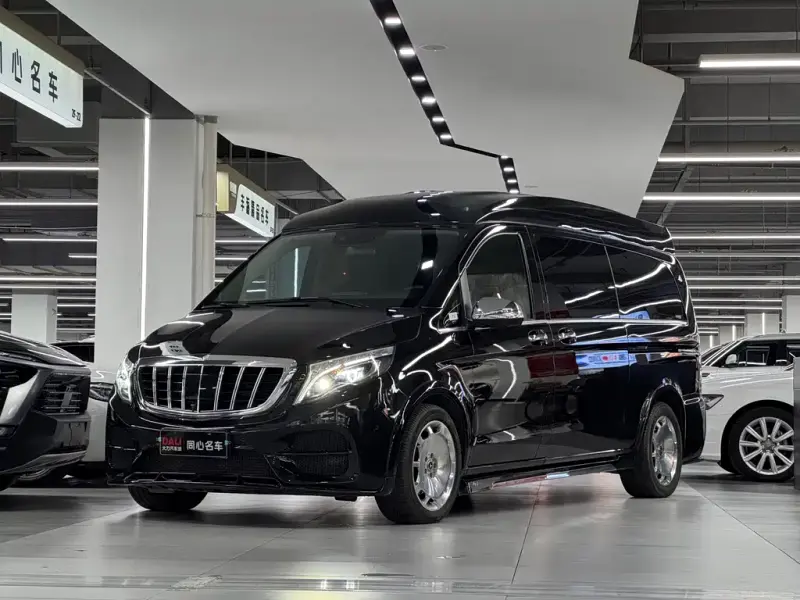 Mercedes-Benz V-Class, 2020