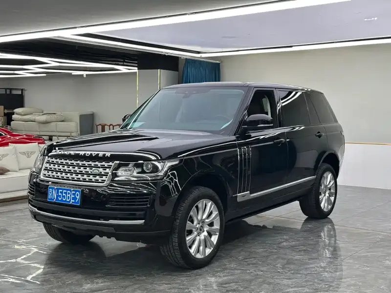 Land Rover Range Rover, 2017