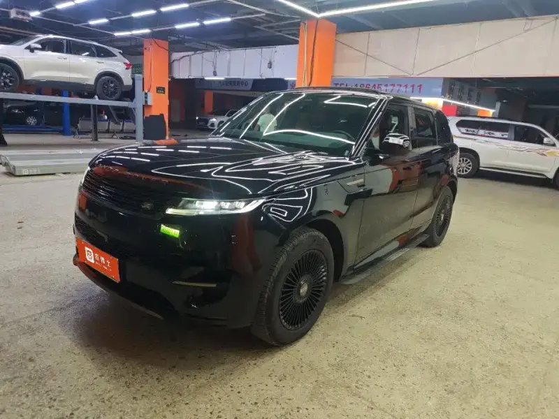 Land Rover Sport, 2024