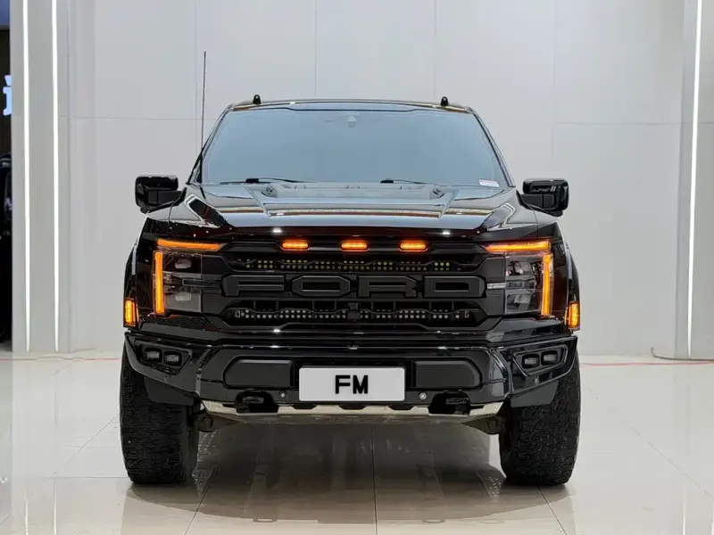 Ford F-150 Raptor, 2023