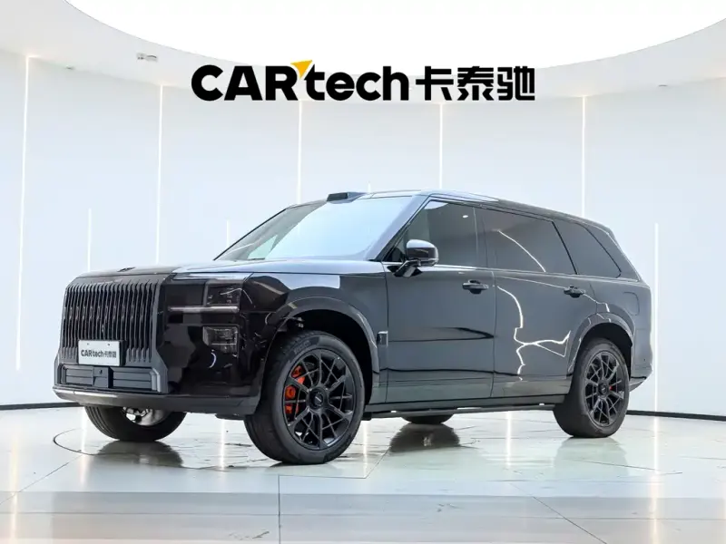 Zeekr 9X, 2026