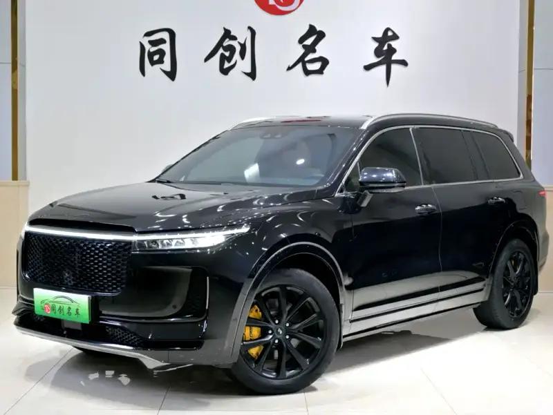 Li Auto Li ONE, 2020