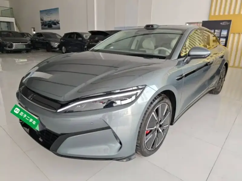 BYD Han L, 2025