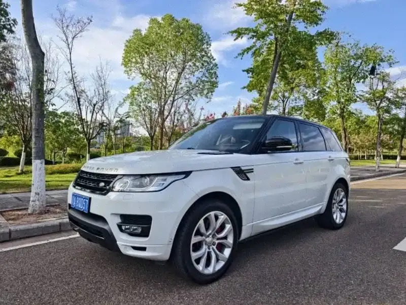 Land Rover Sport, 2014