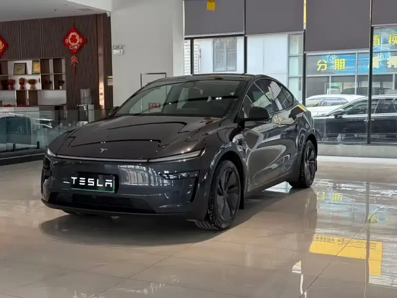 Tesla Model Y, 2025