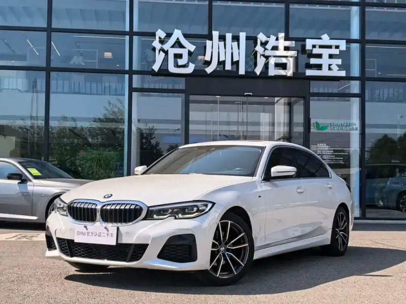 BMW 3 Series, 2021
