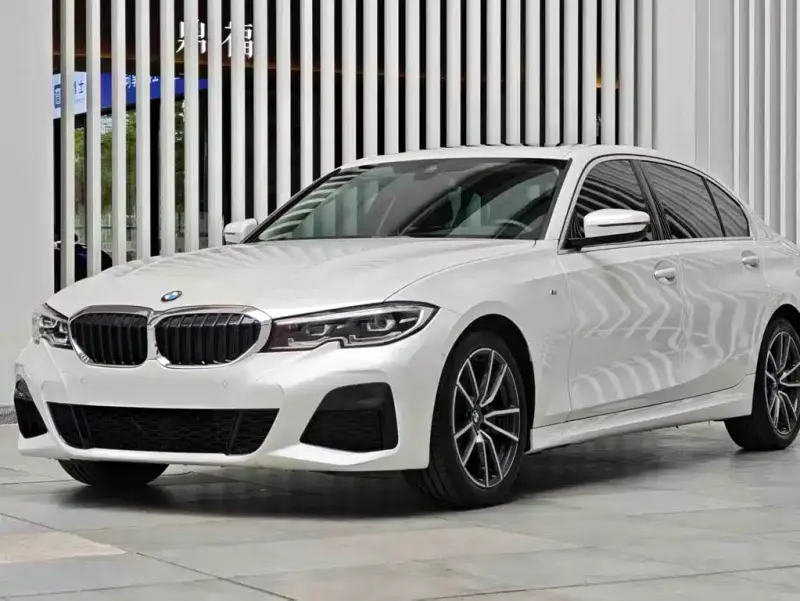 BMW 3 Series, 2020