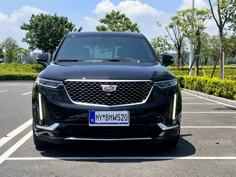 Cadillac XT6, 2020