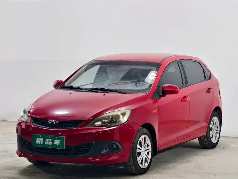 Chery Fengyun 2, 2015