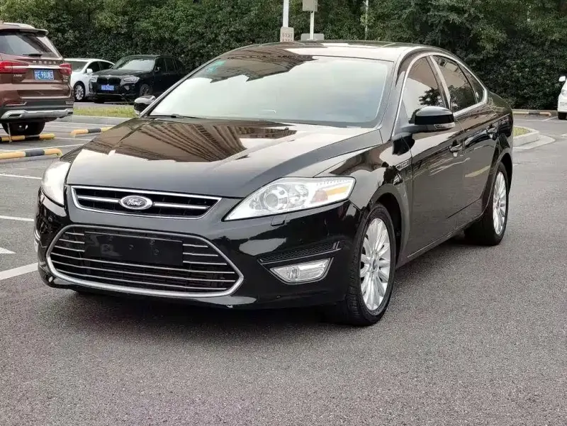 Ford Mondeo Zhisheng, 2012
