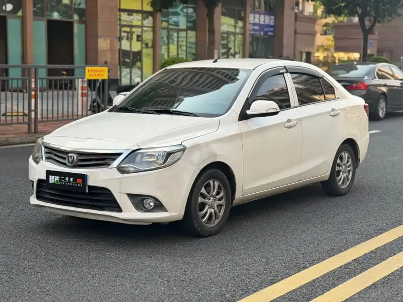 Changan V3, 2018