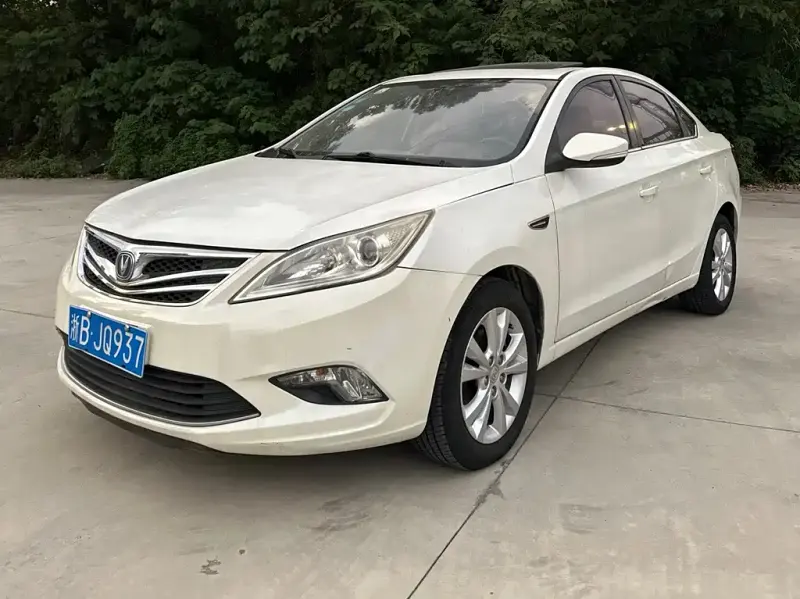 Changan Eado, 2014