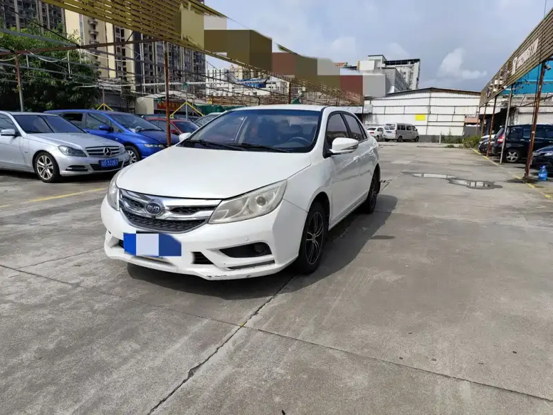 BYD Surui, 2016
