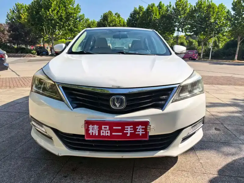 Changan V7, 2016