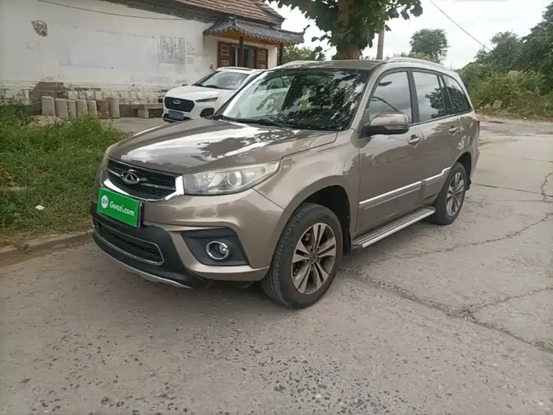 Chery Tiggo 3, 2015