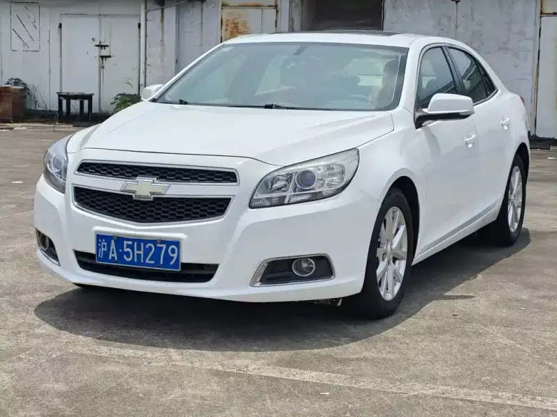 Chevrolet Malibu, 2013