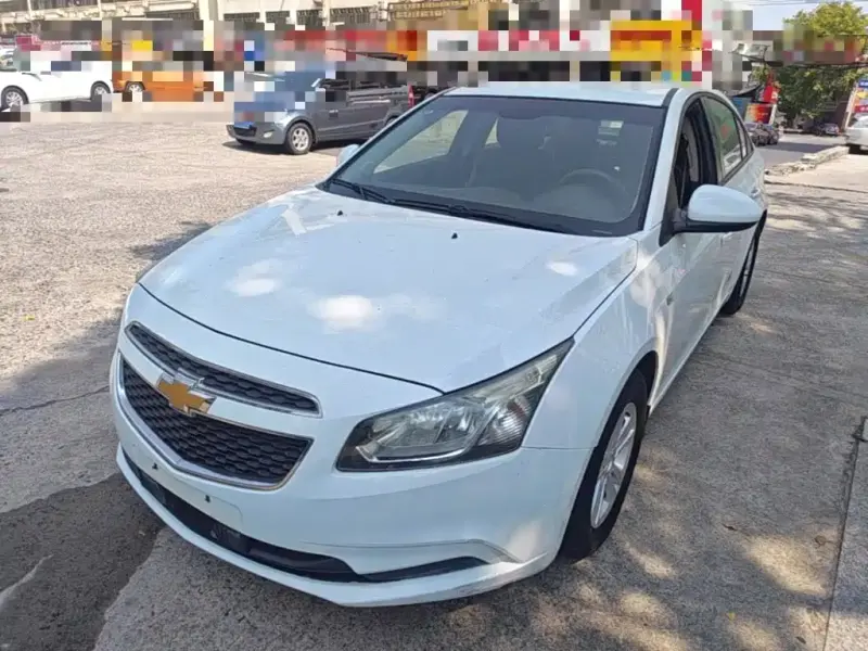 Chevrolet Cruze, 2015
