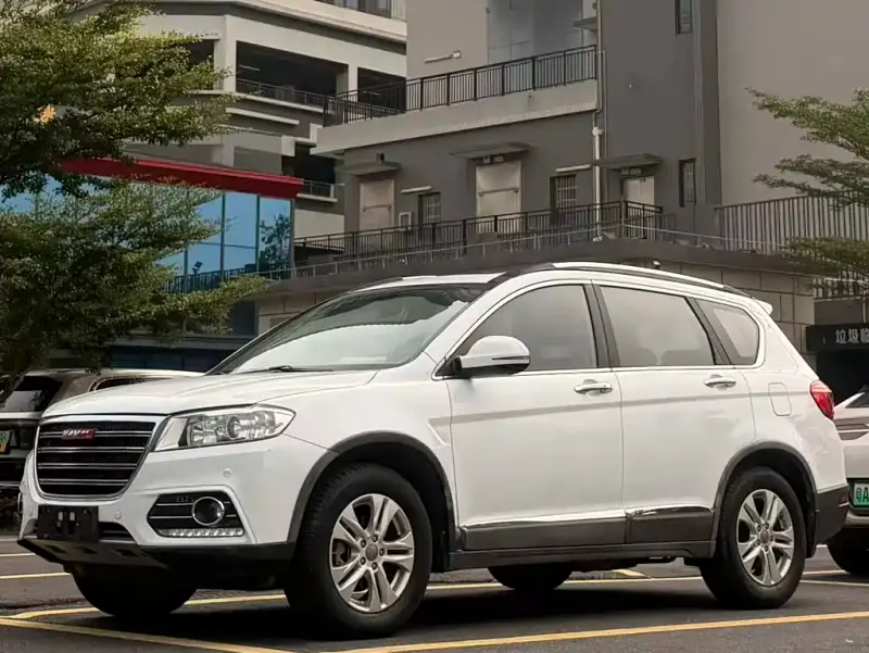 Haval H6, 2014