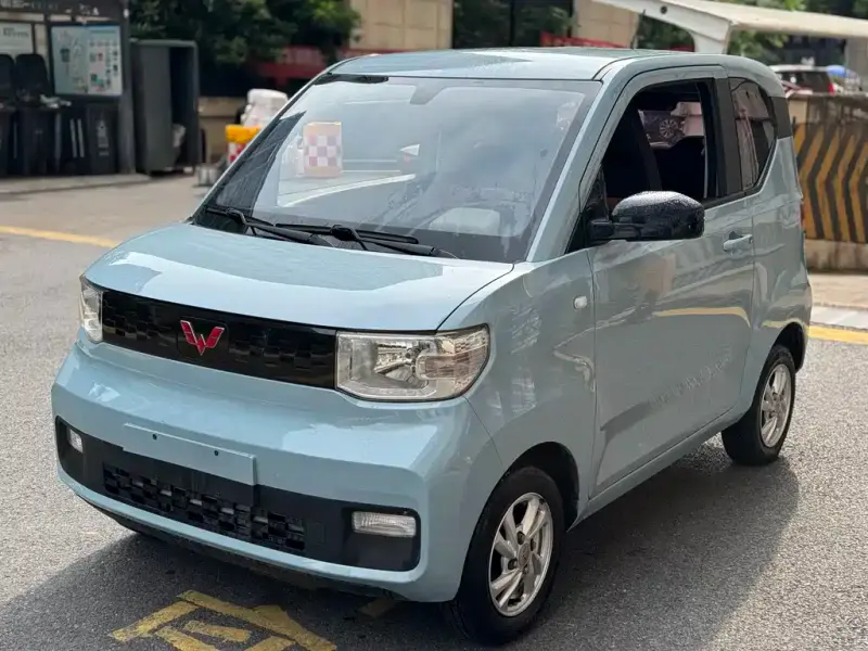 Wuling MINIEV, 2021