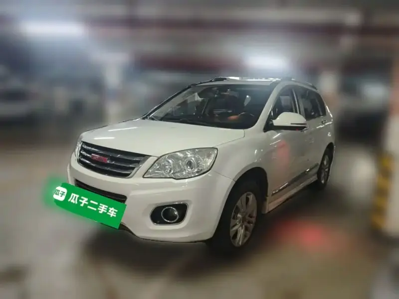 Haval H6, 2015
