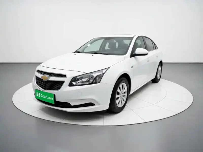 Chevrolet Cruze, 2015