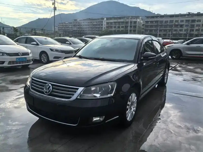 Volkswagen Passat Lingyu, 2011