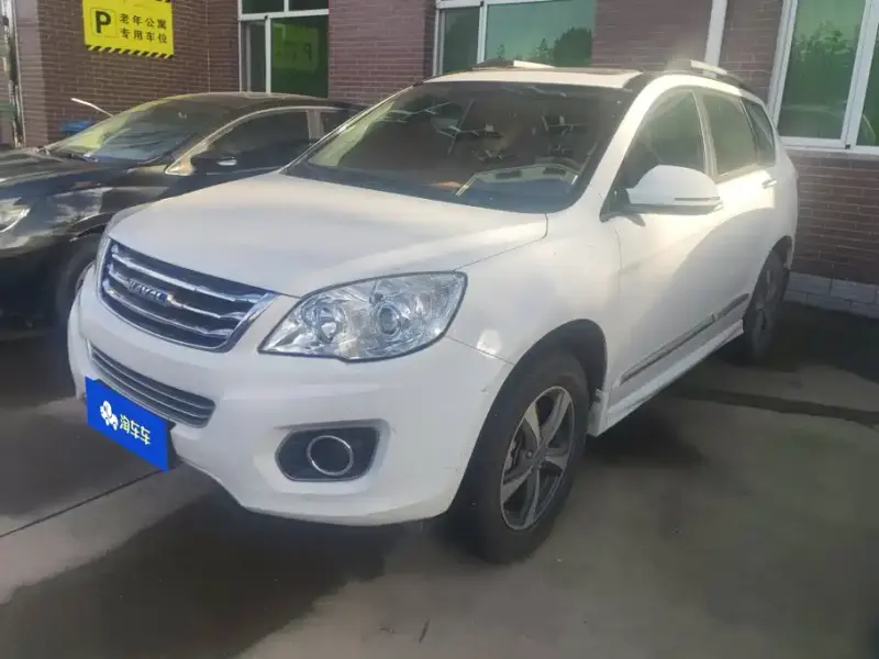 Haval H6, 2016