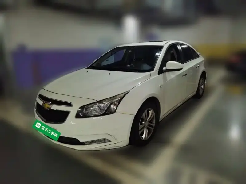 Chevrolet Cruze, 2015