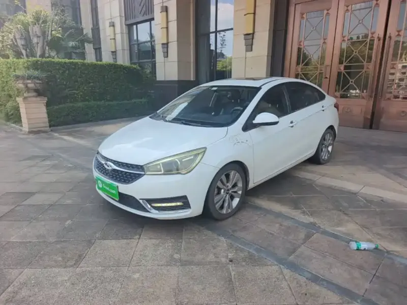 Chery Arrizo 5, 2016