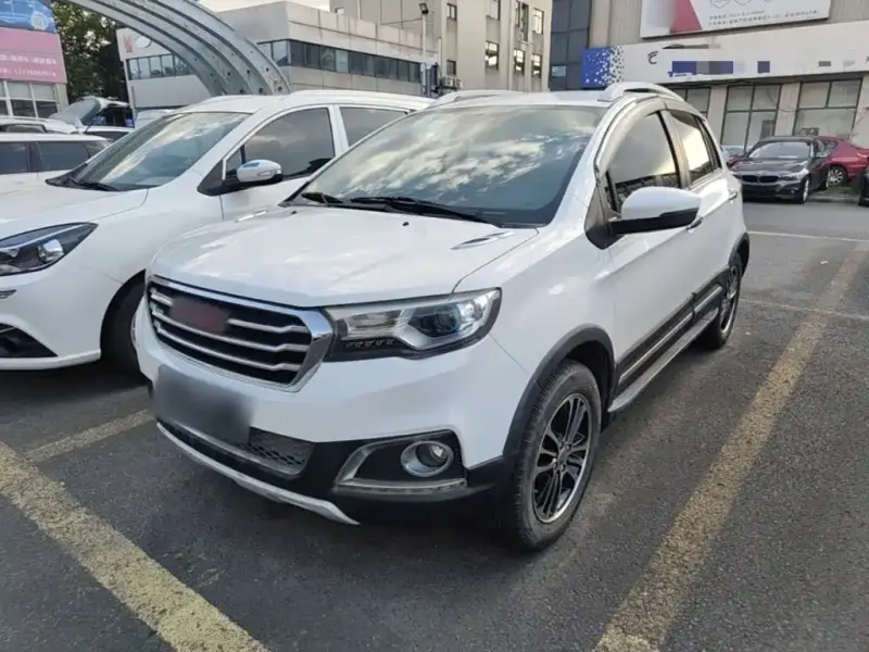 Haval H1, 2015
